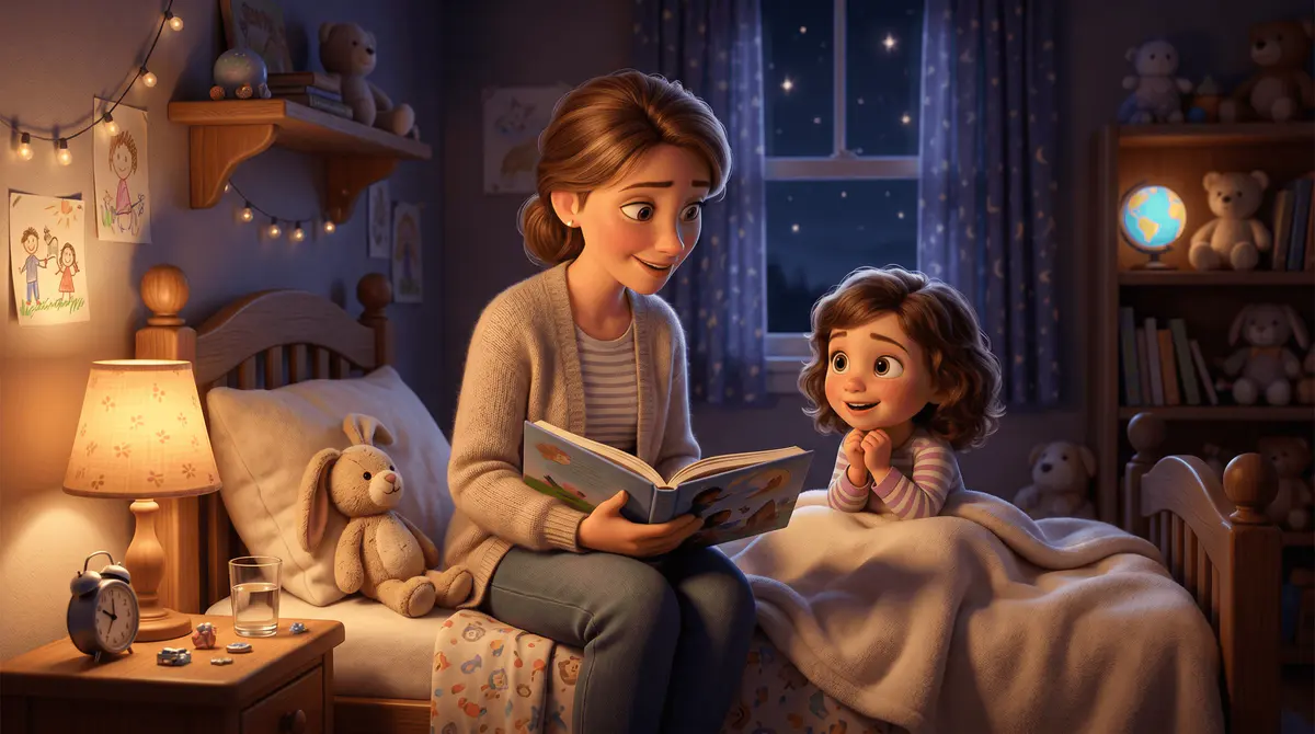 Hero - L'histoire du soir 10 bénéfices