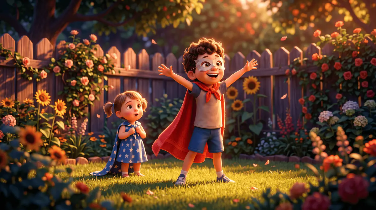 Hero - Livre super-héros personnalisé