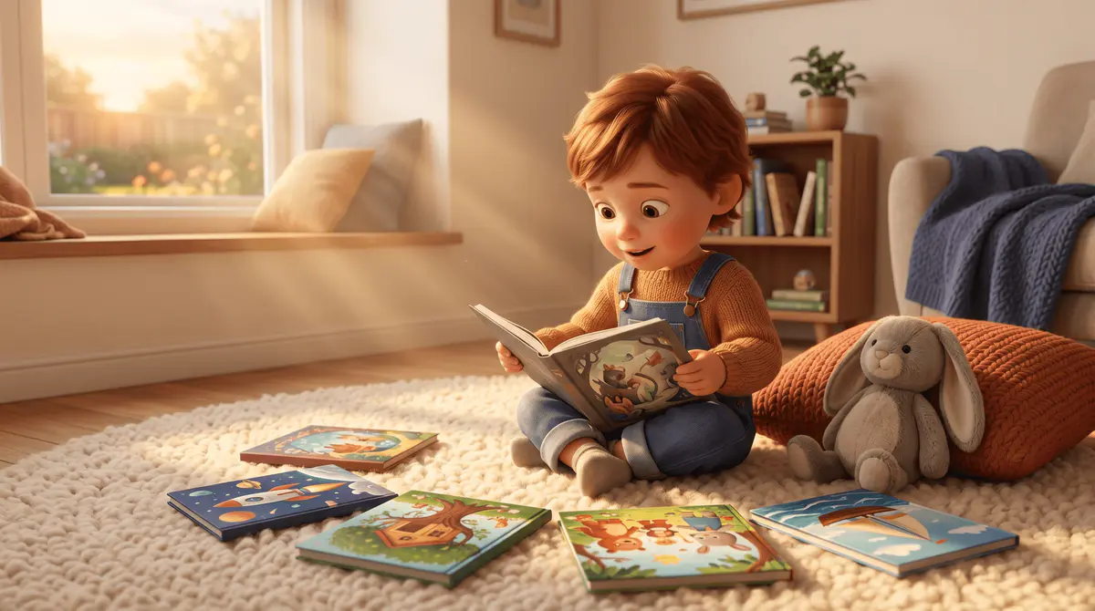 Hero - Livre pour enfant 3 à 5 ans sélection thématique