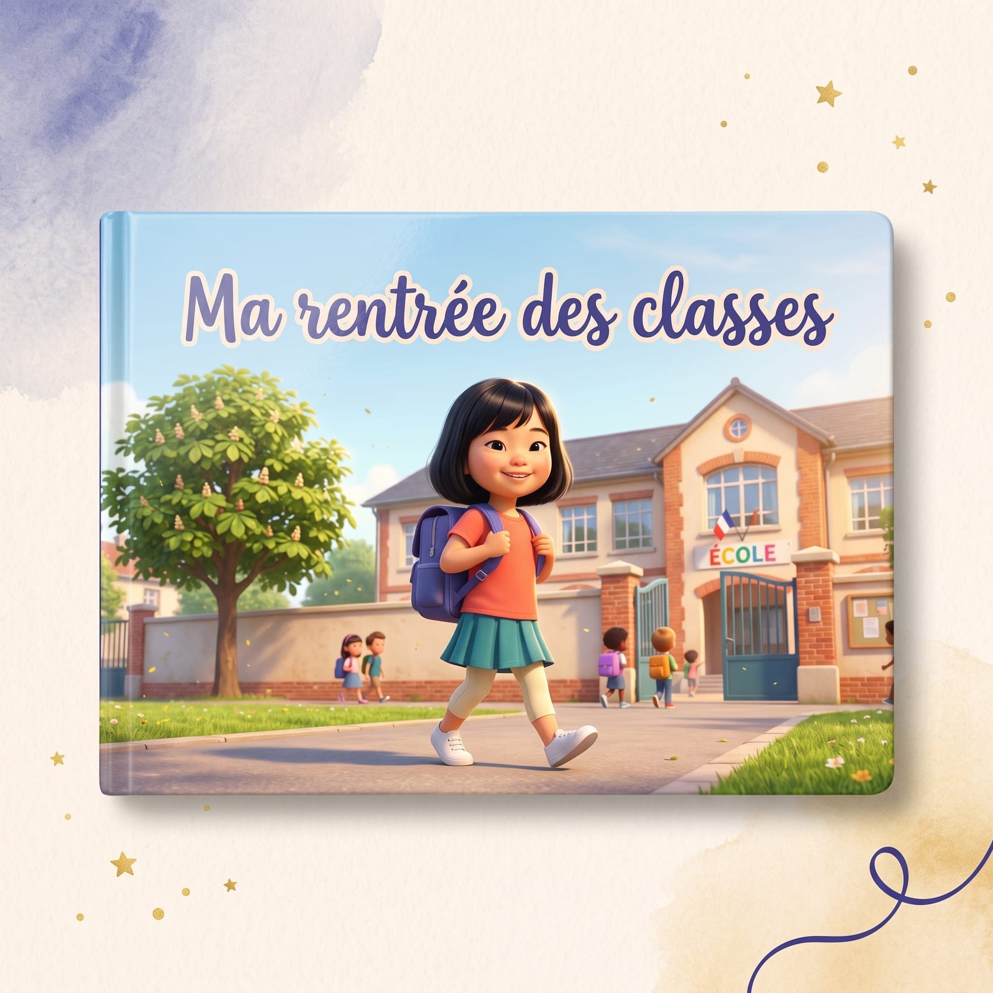 Ma rentrée des classes