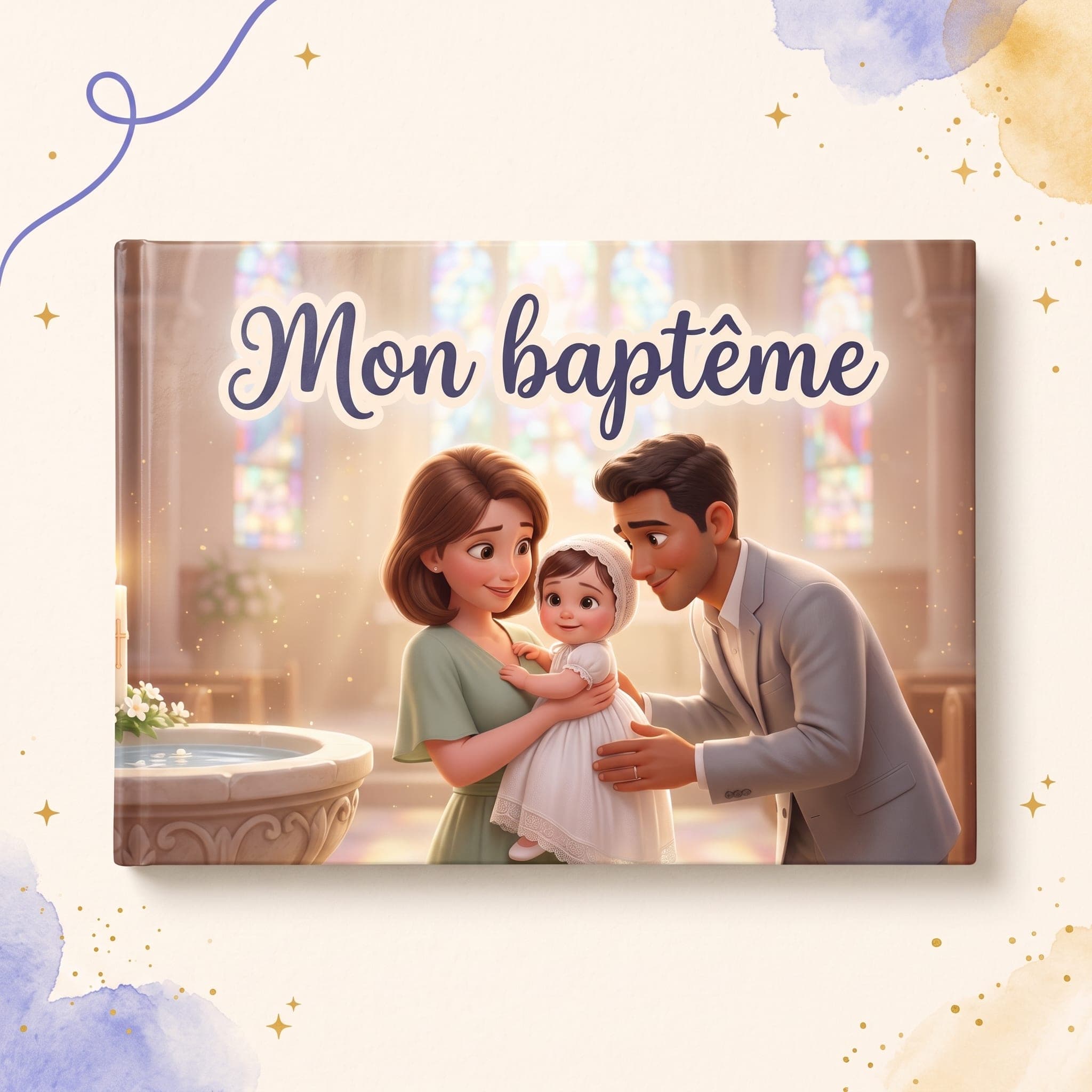Mon baptême
