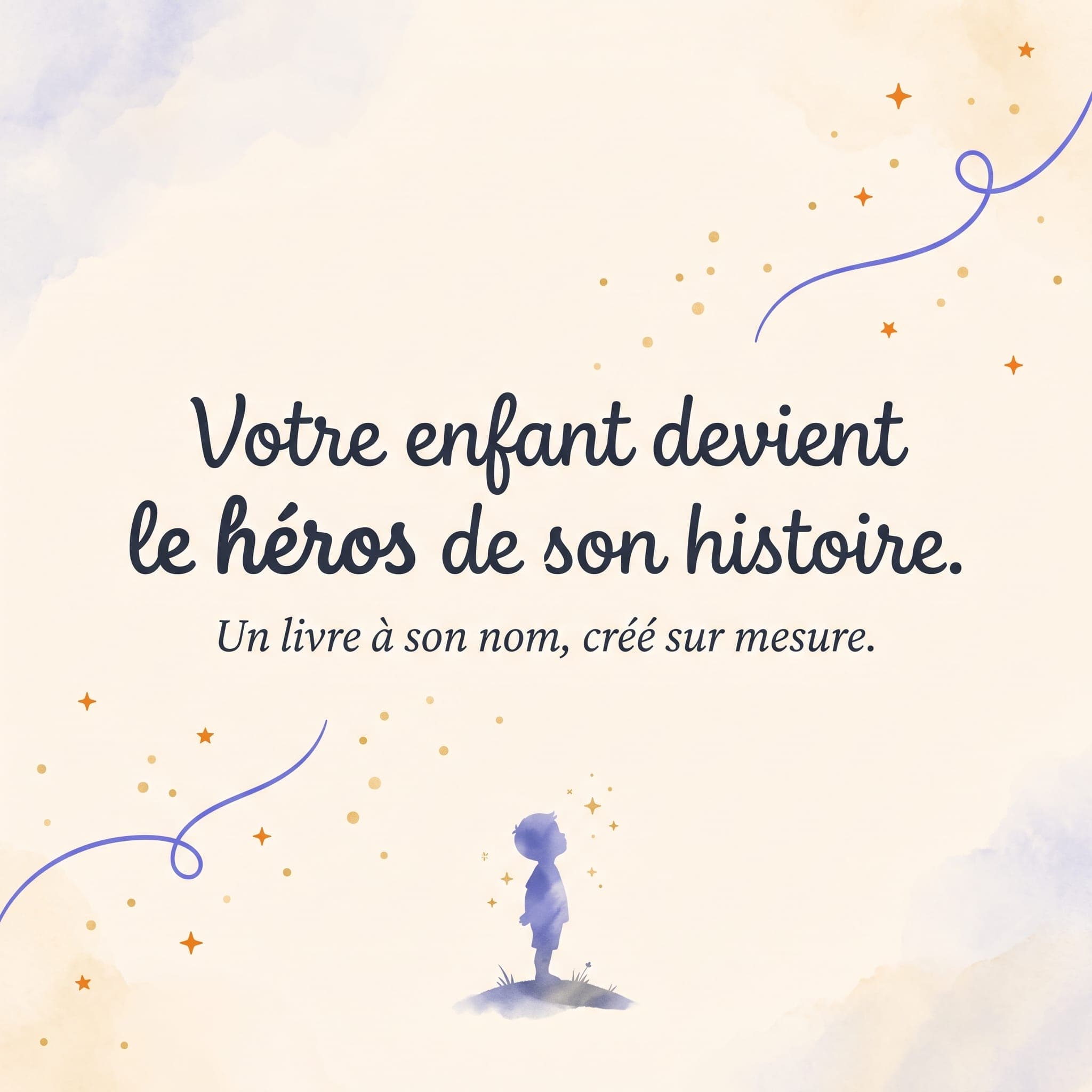 Mon baptême — promesse au lecteur
