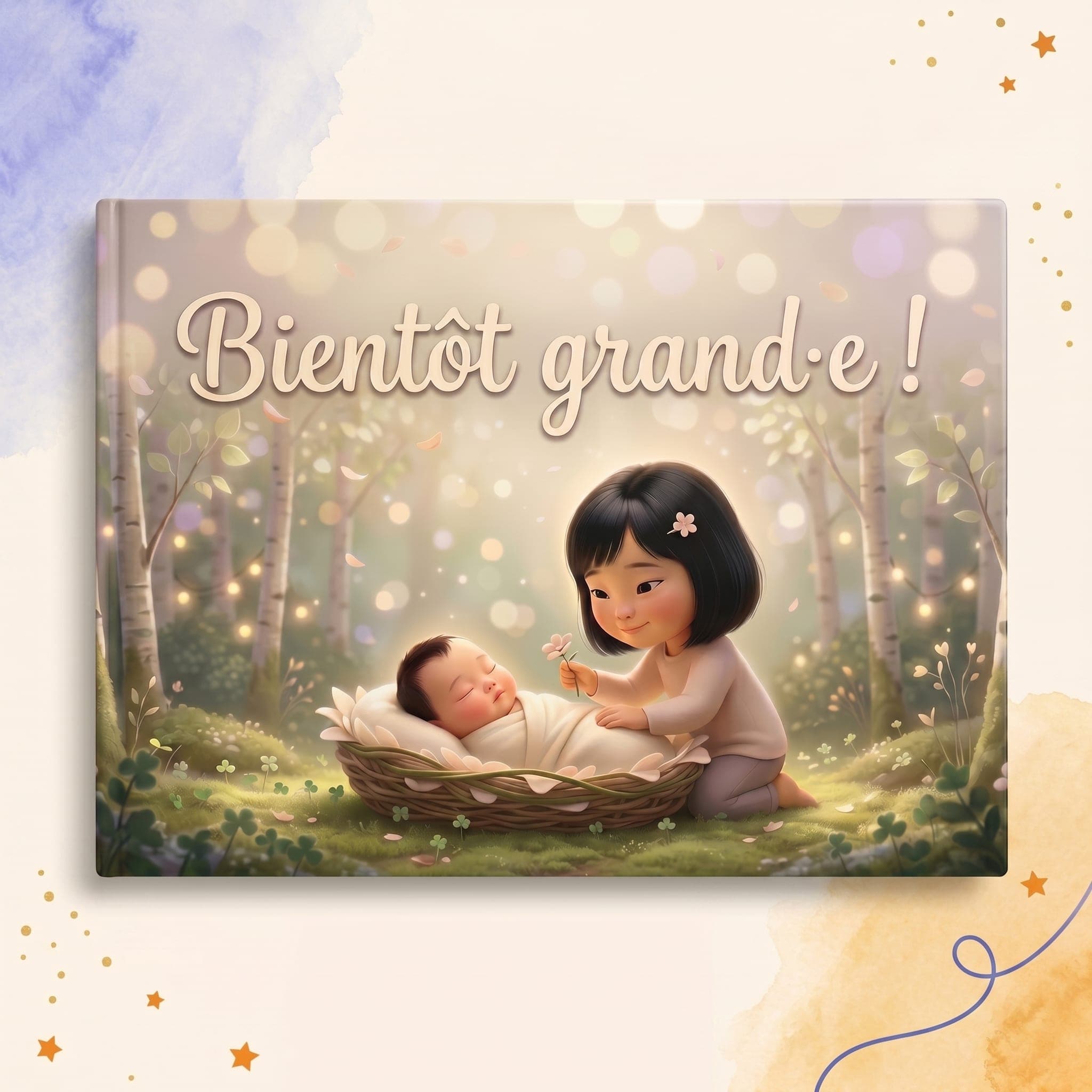 Bientôt grand·e !