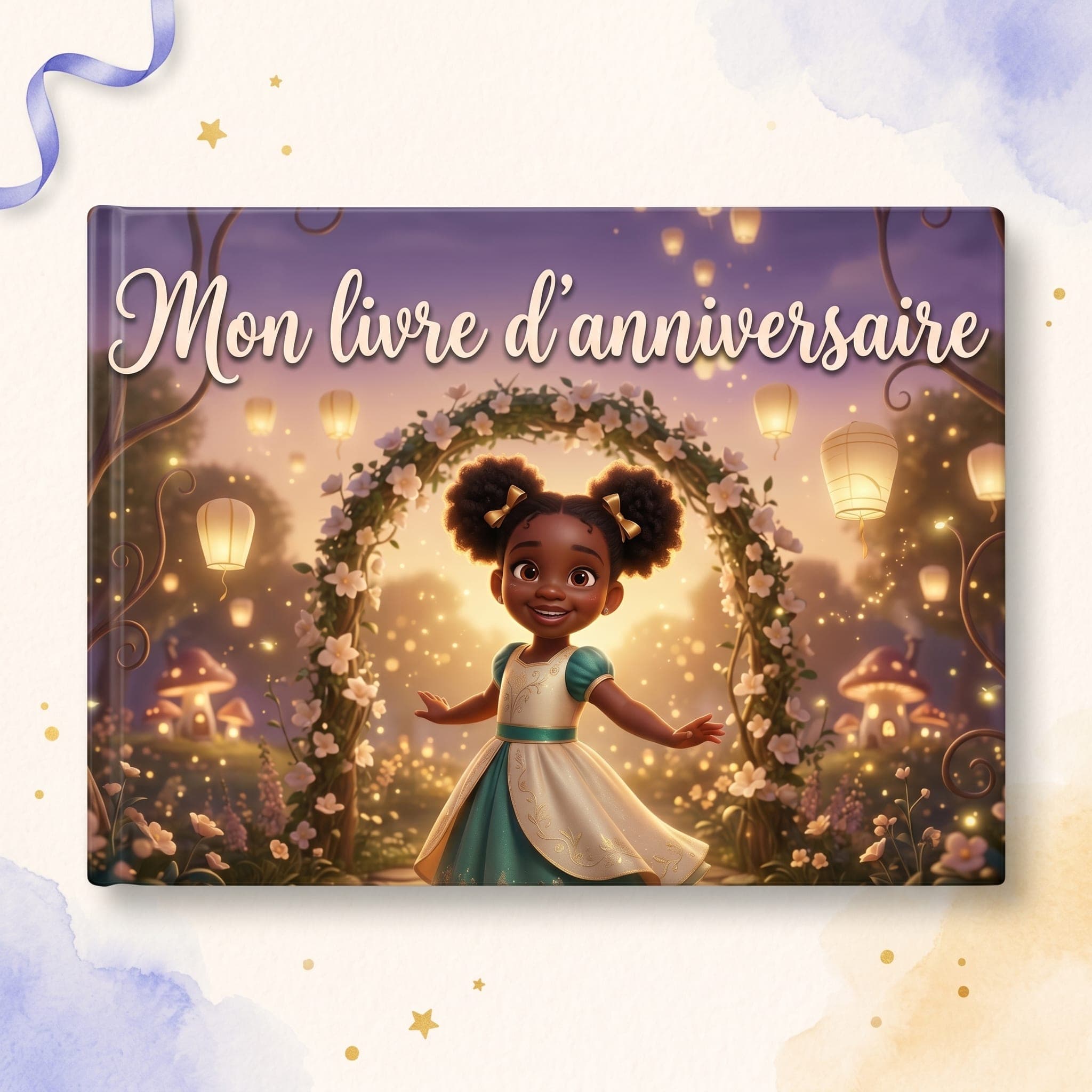 Mon livre d'anniversaire