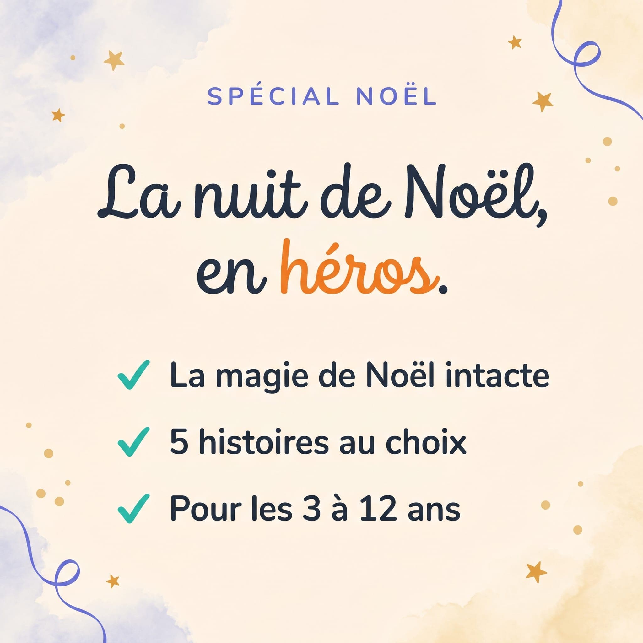 Mon Noël magique — univers du livre