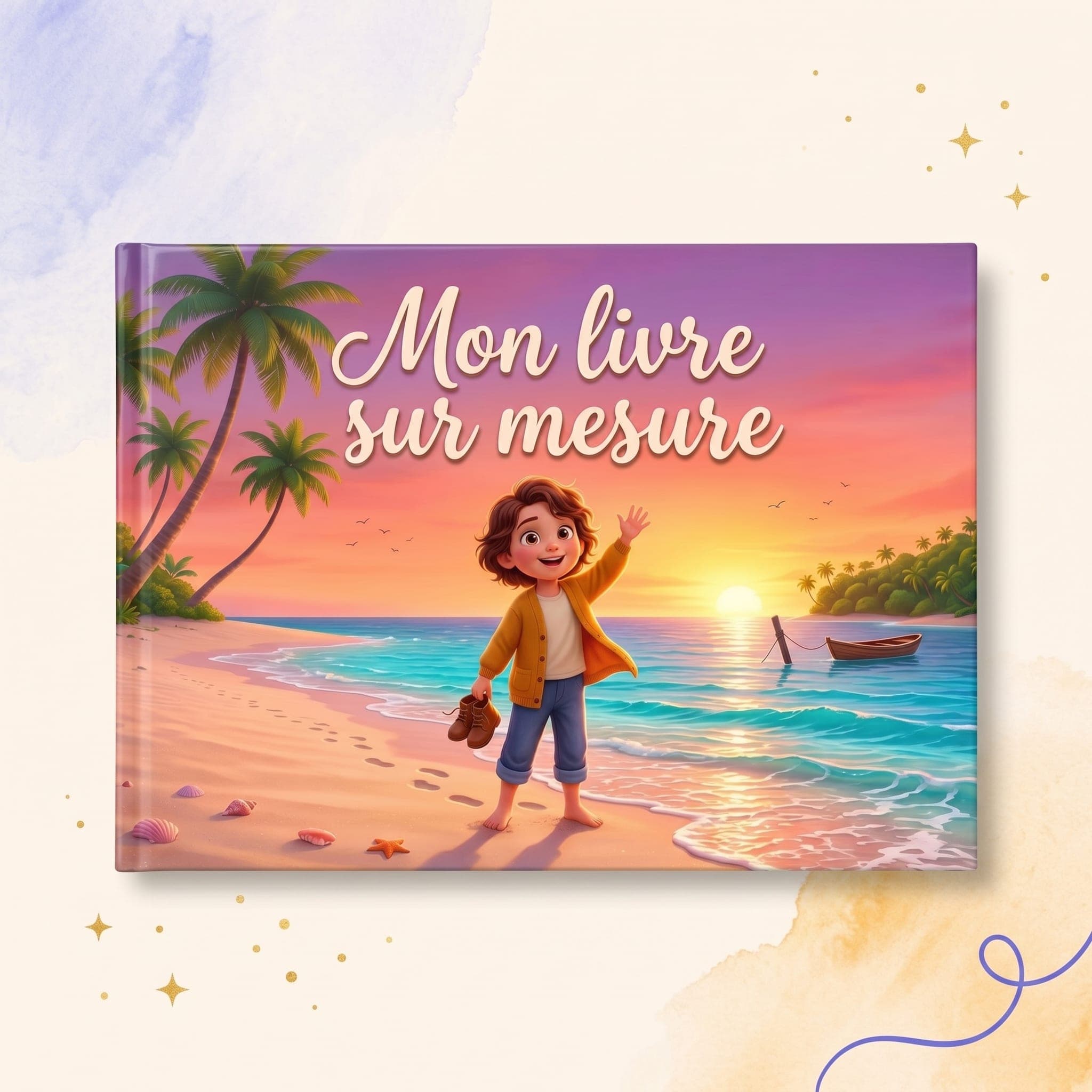 Livre sur mesure