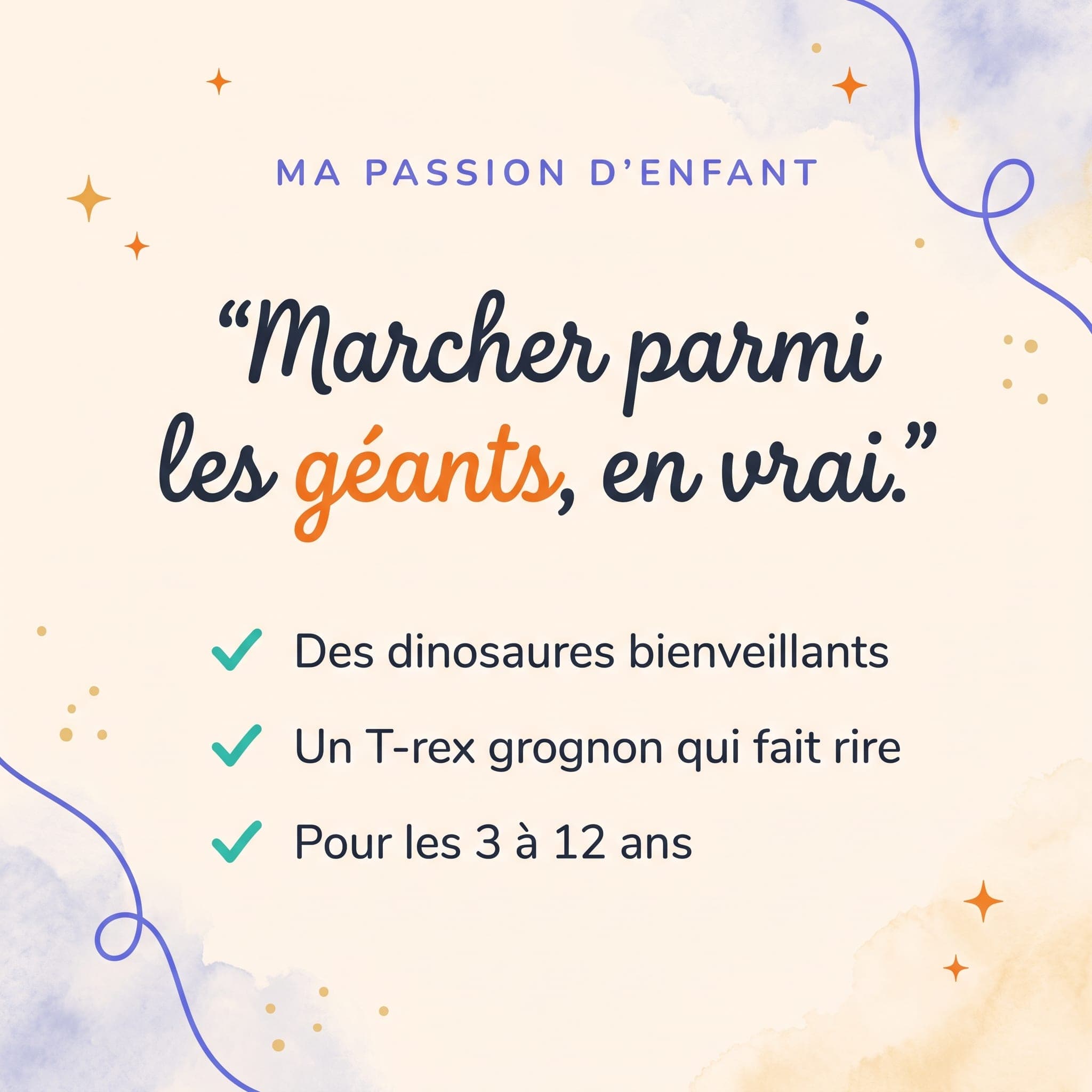 La vallée des dinosaures — univers du livre
