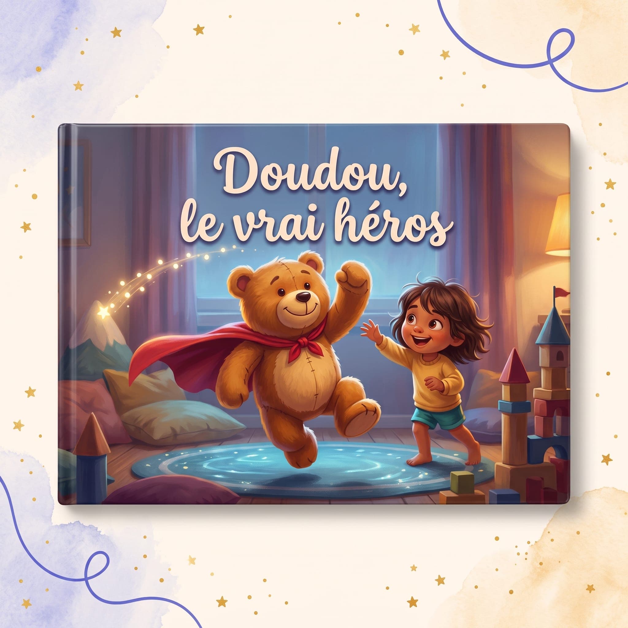 Doudou, le vrai héros