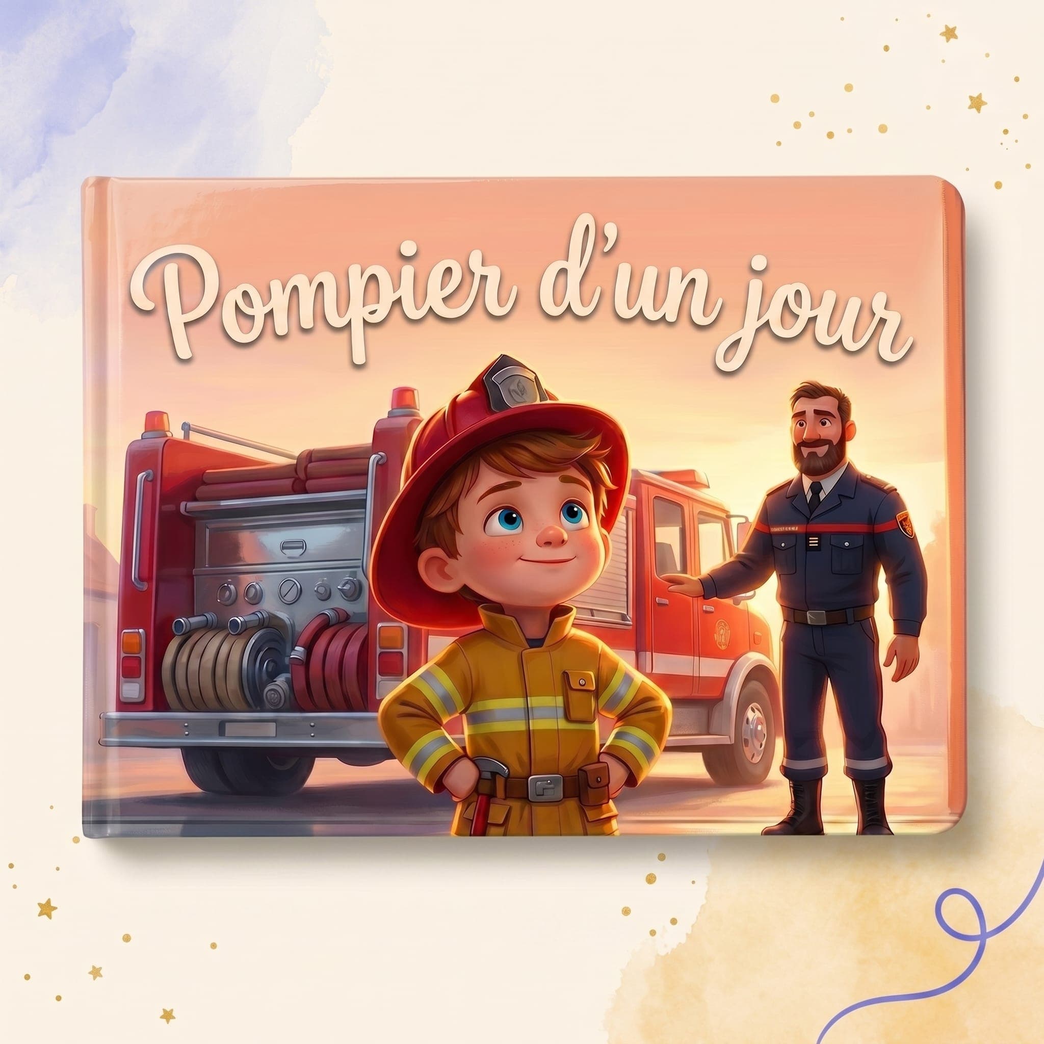 Pompier d'un jour