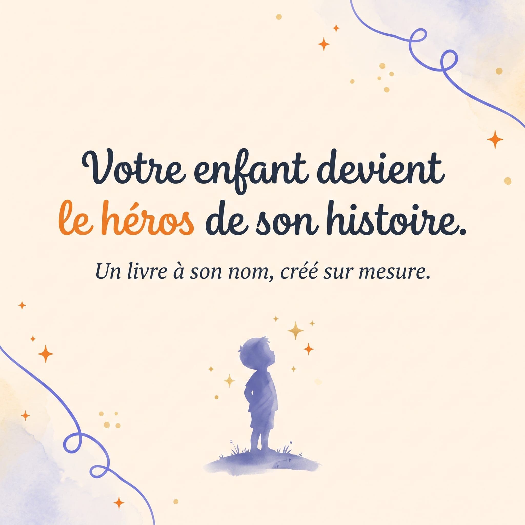 Mamie, Papy et moi — promesse au lecteur