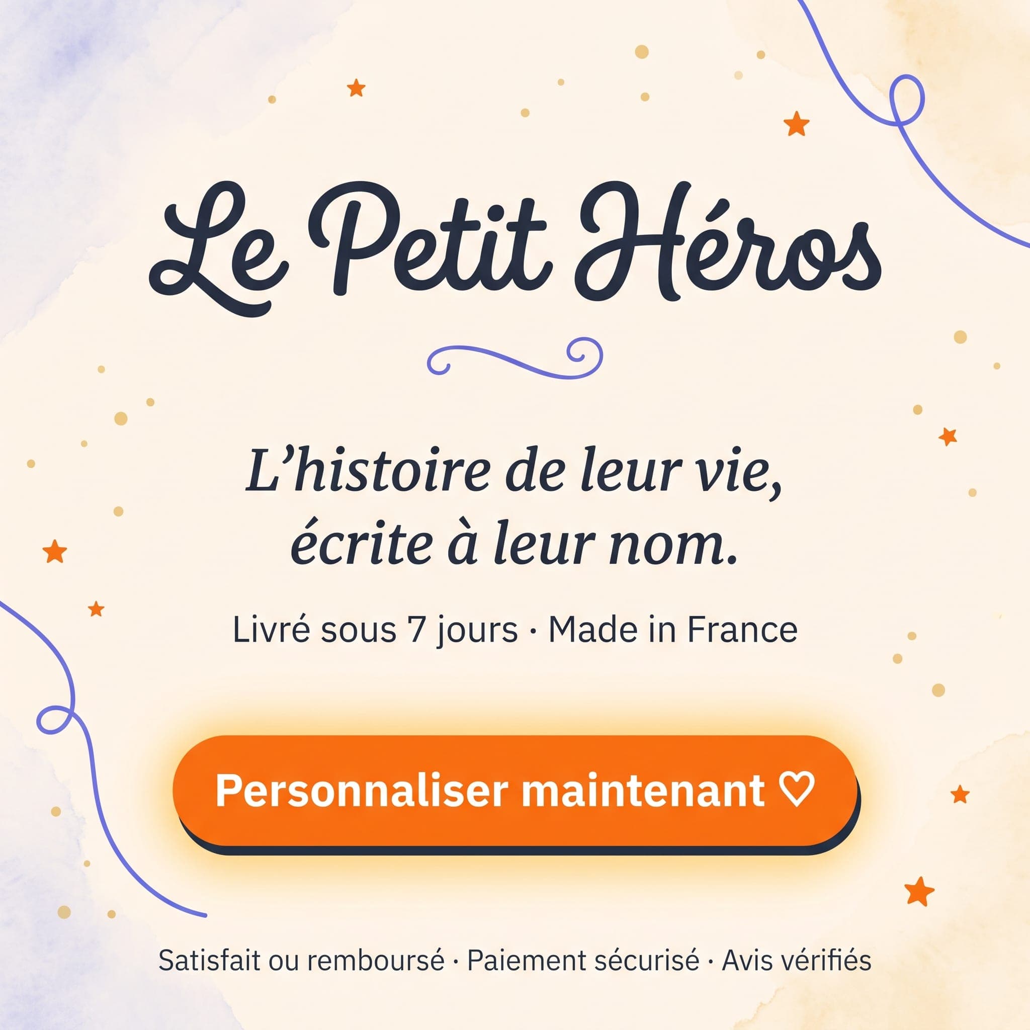 Mamie, Papy et moi — appel à découvrir