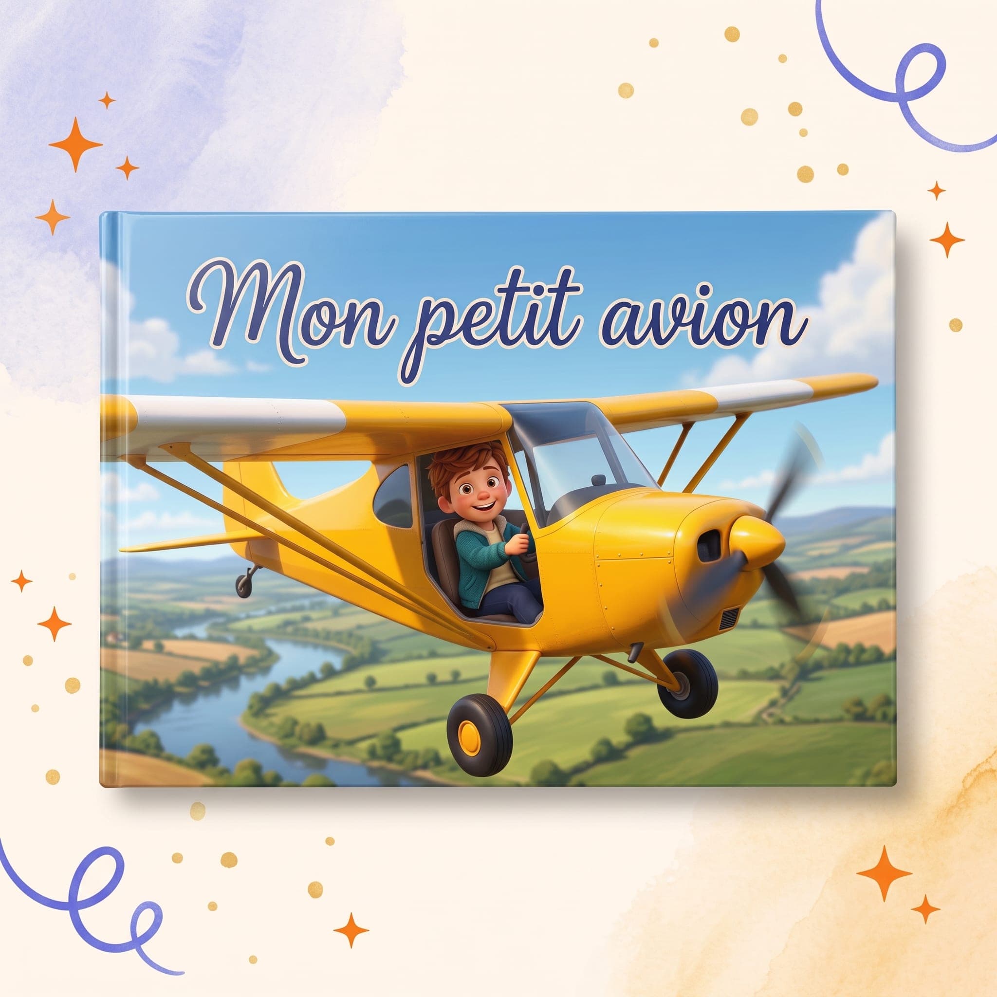 Mon petit avion