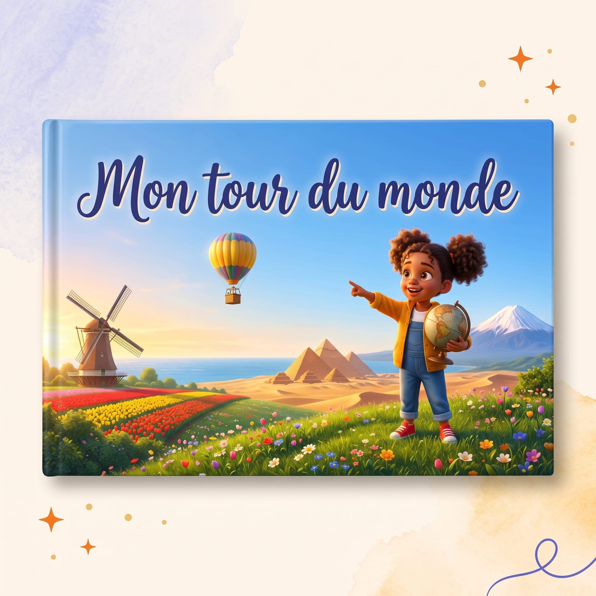 Mon tour du monde