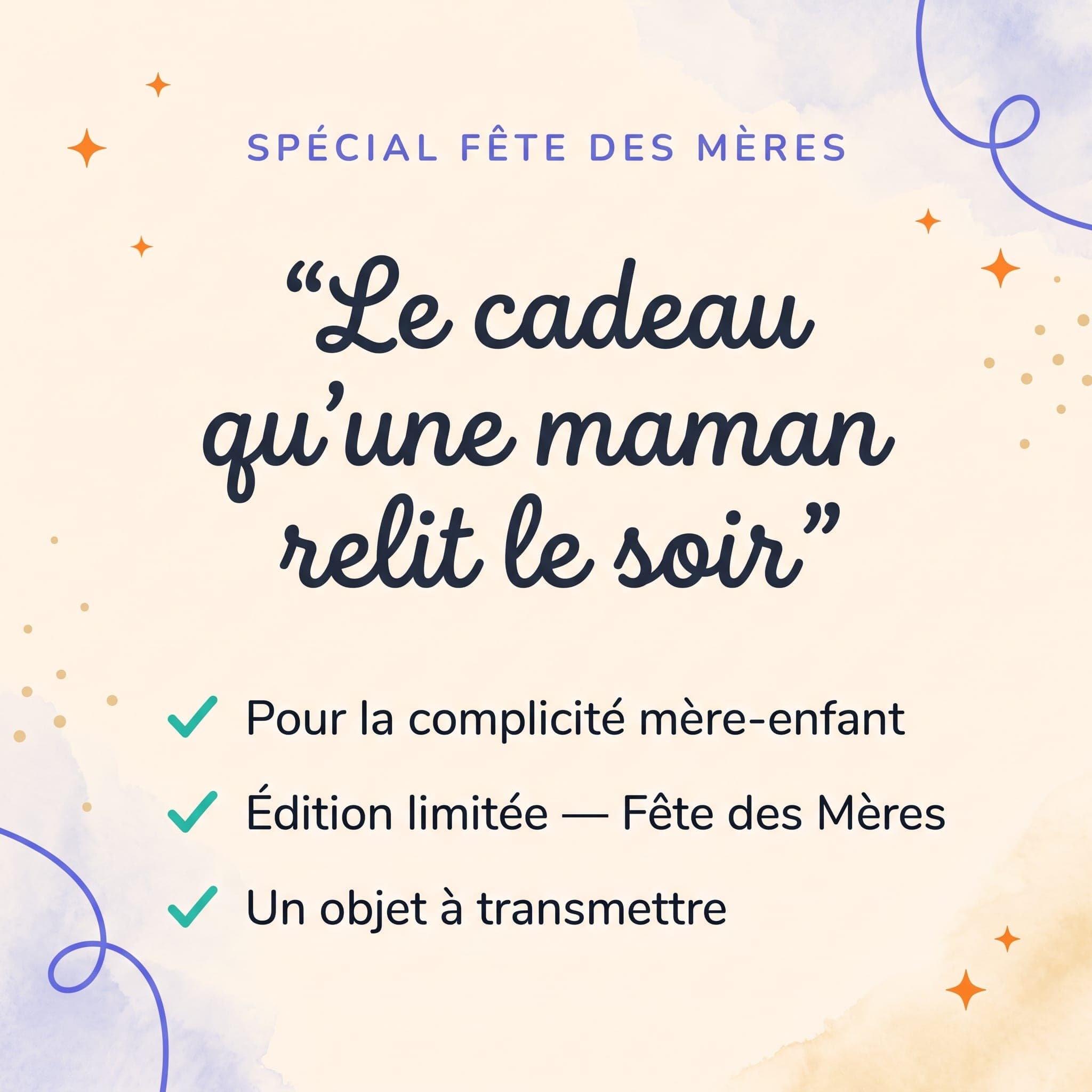 Ma maman et moi — univers du livre