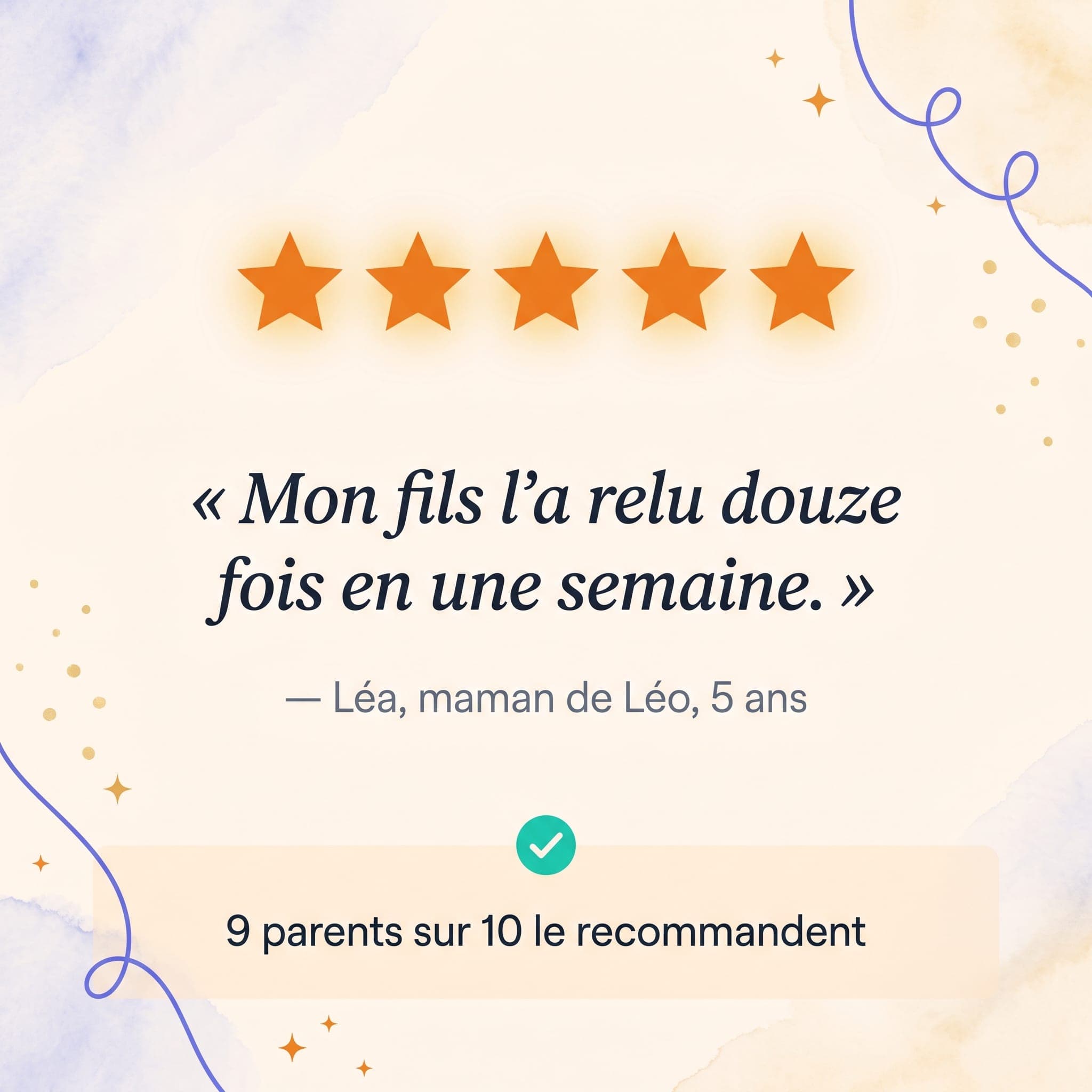 Ma maman et moi — avis clients