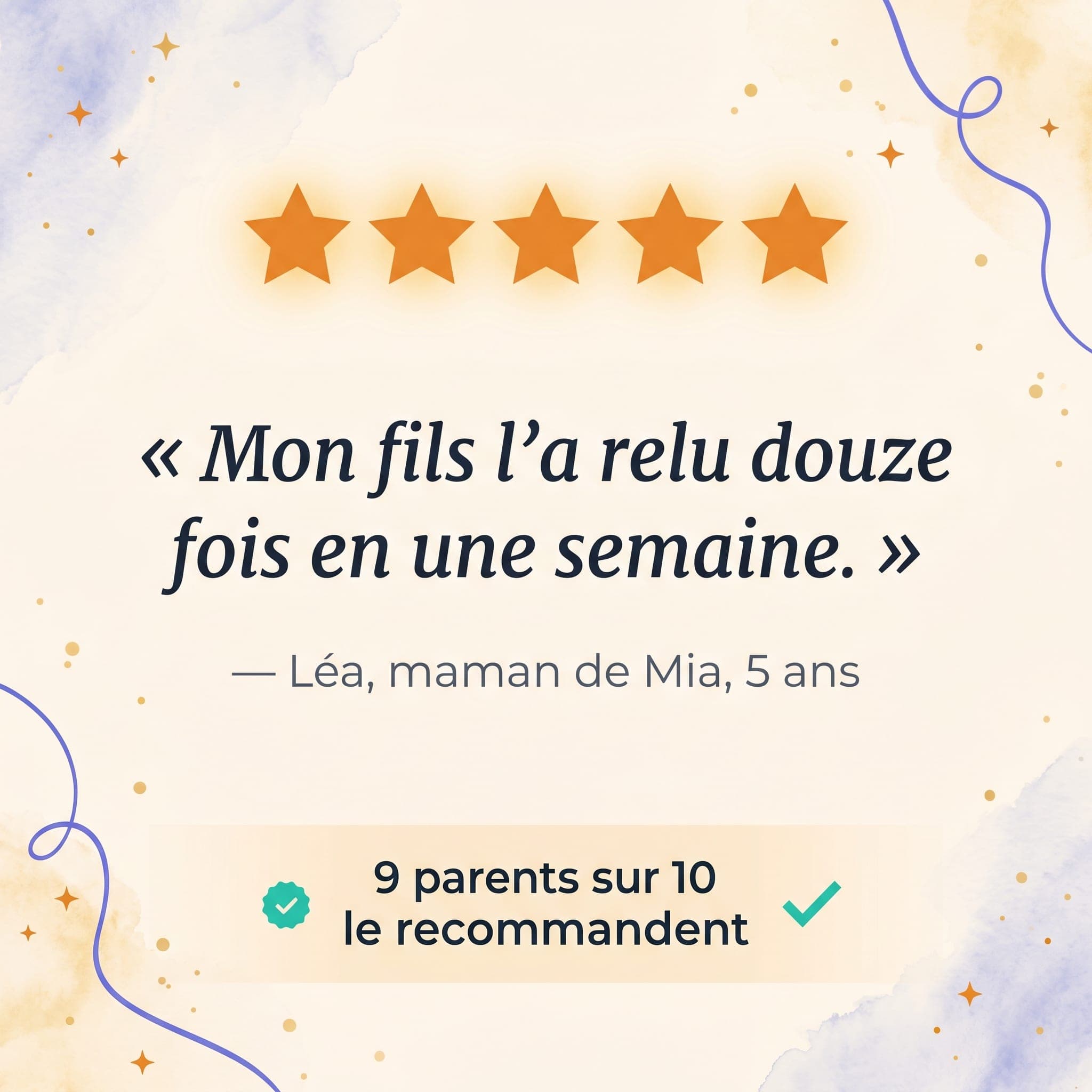 Bienvenue au monde — avis clients