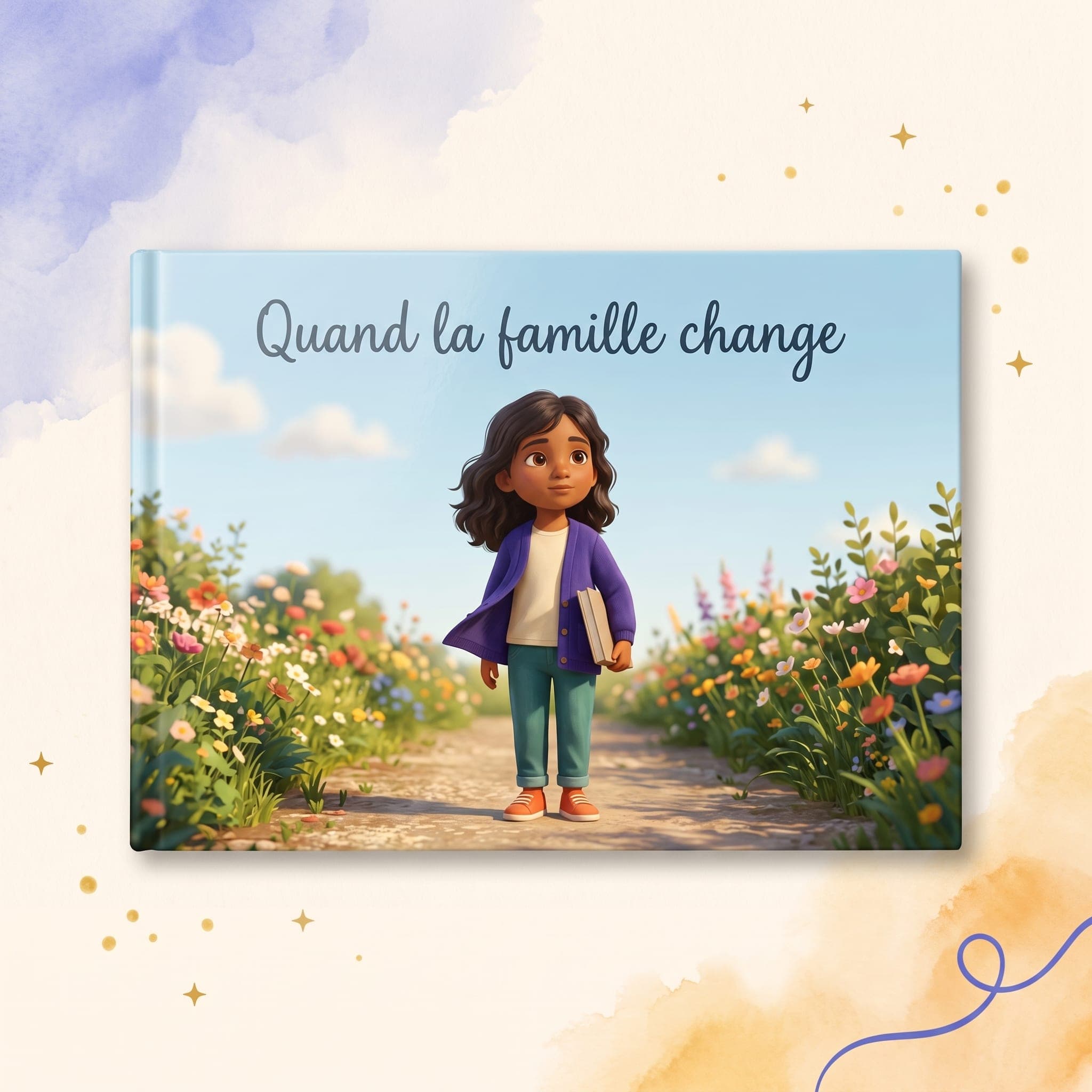 Quand la famille change : la séparation des parents