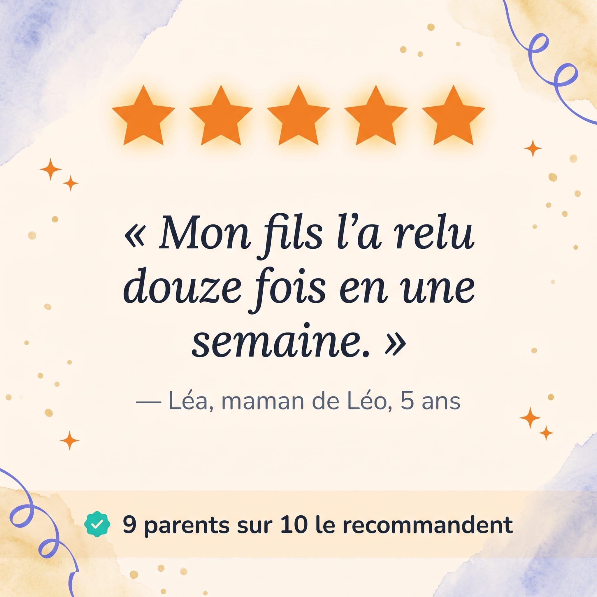Petite princesse — avis clients