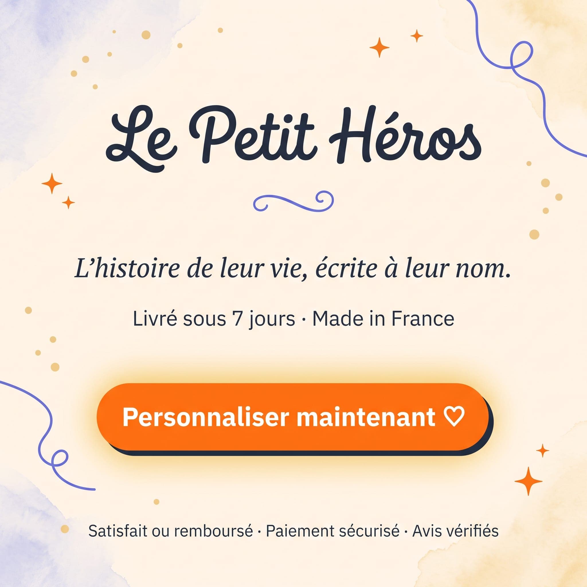 Petite princesse — appel à découvrir