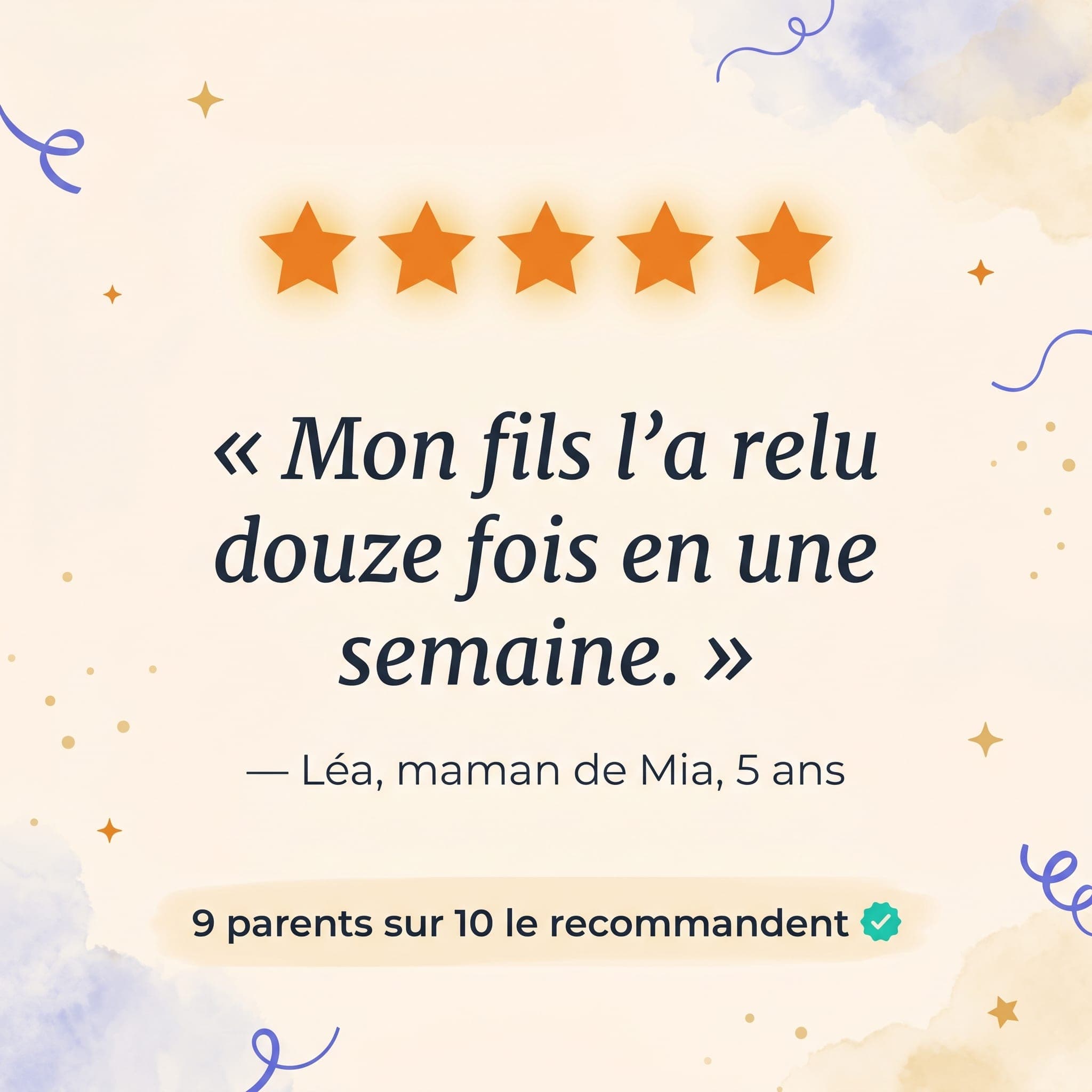 Mes vacances de héros — avis clients