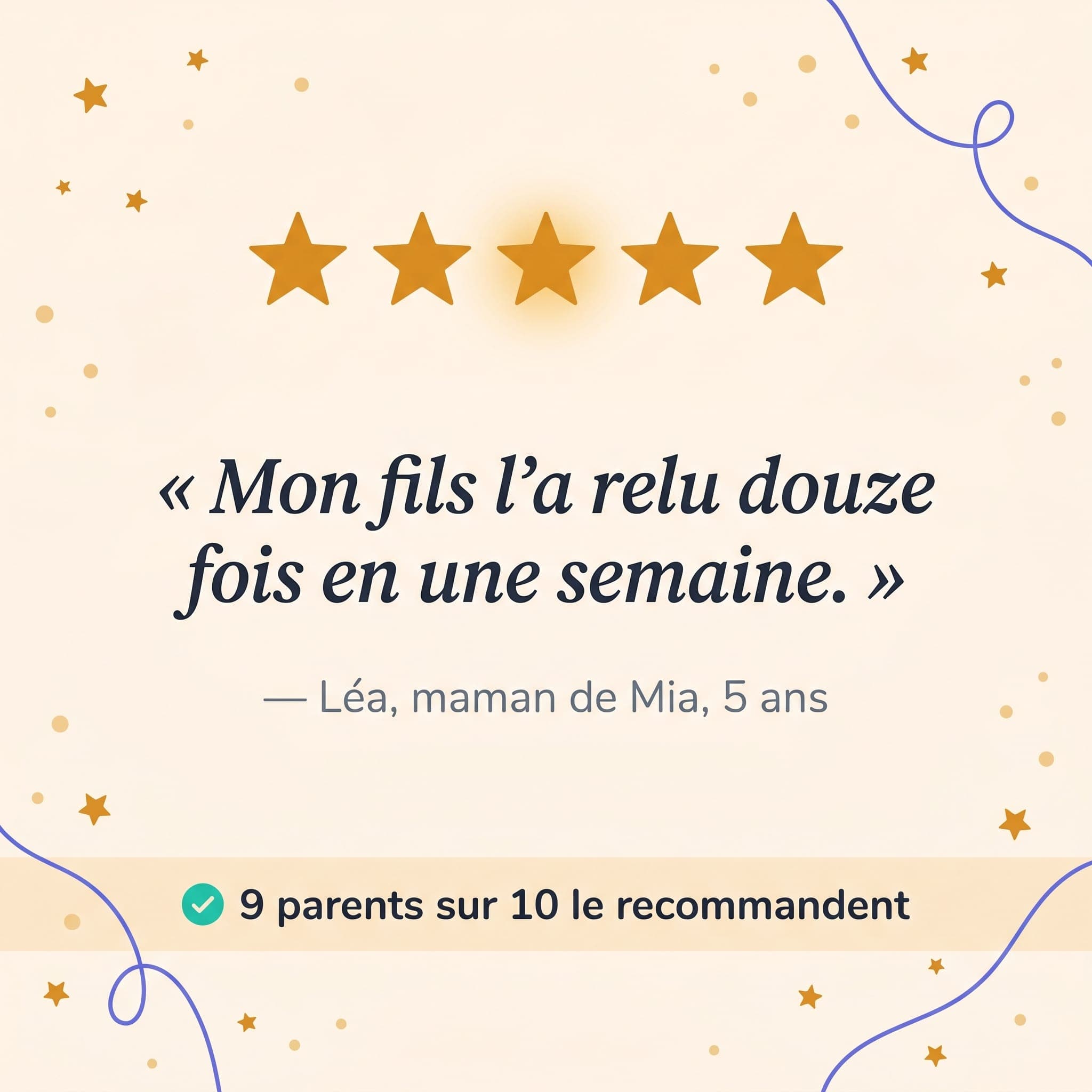 Mon premier carnet d'exploration — avis clients