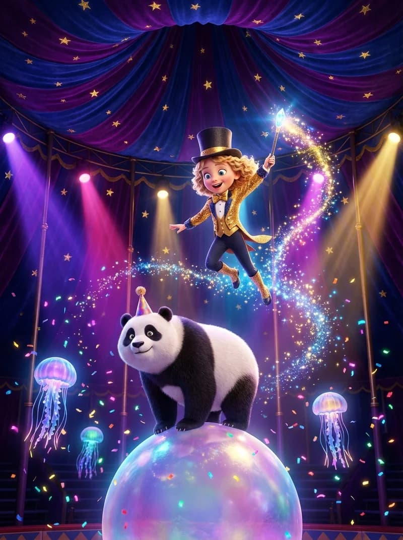 Cirque Magique