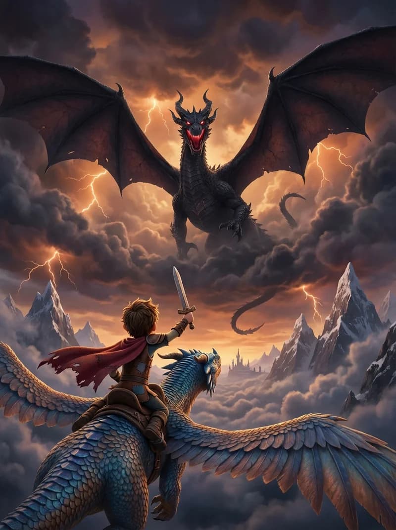 Épopée Fantastique