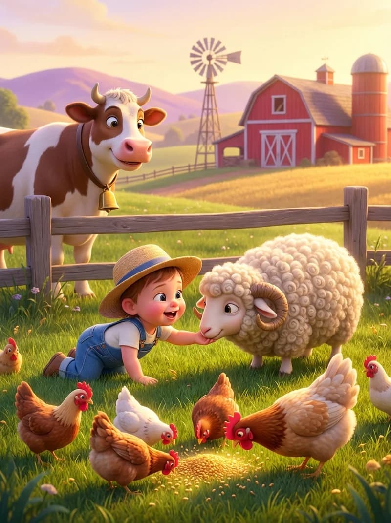 Ferme des Animaux