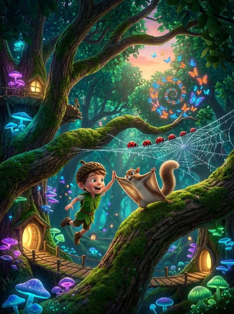Forêt des Animaux