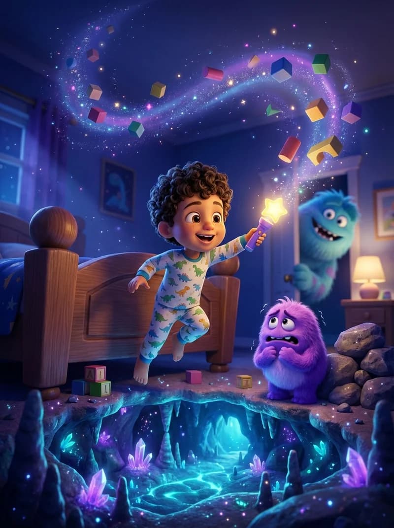 Monstres sous le Lit