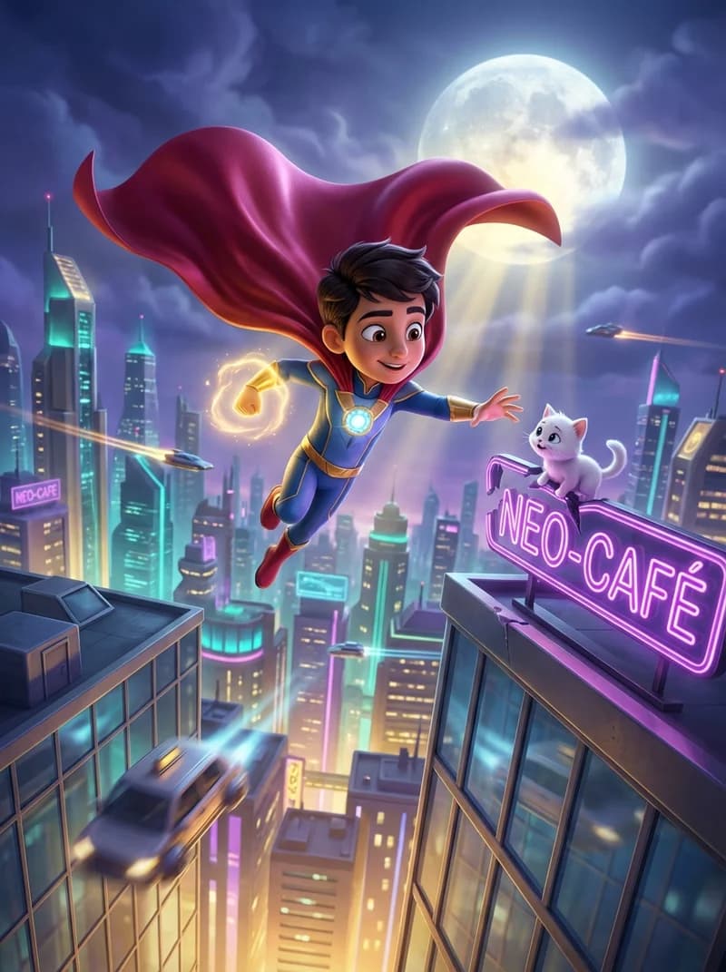 Super-Héros
