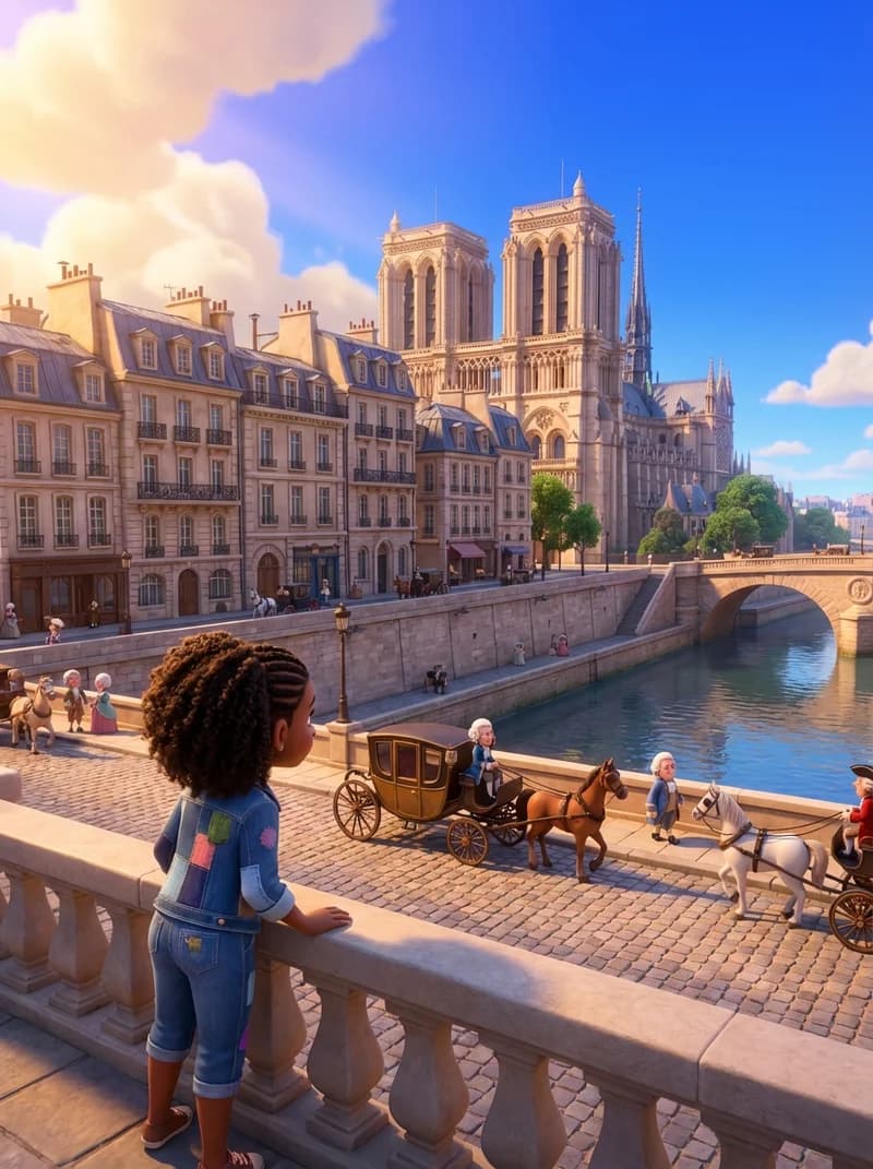Voyage dans le Temps