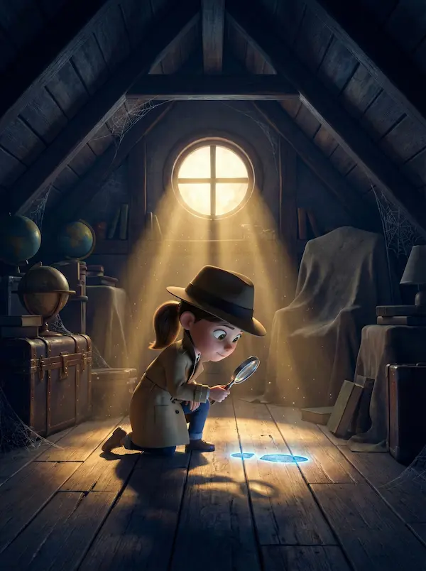 Mystères & Détectives